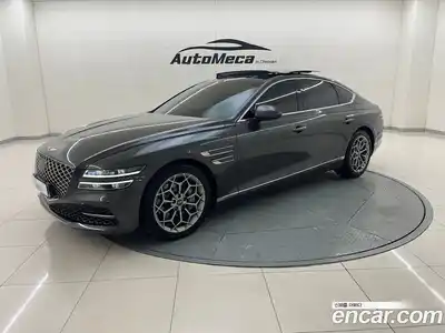 Genesis G80 2022 2.5 автомат (гидро), миниатюра 2
