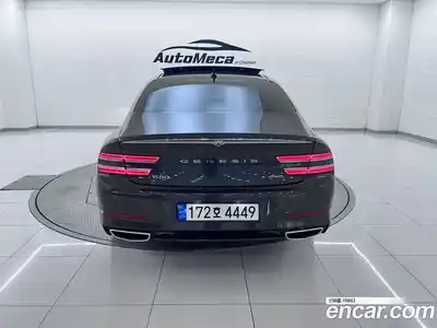 Genesis G80 2022 2.5 автомат (гидро), миниатюра 3