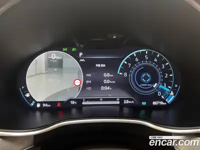 Genesis G80 2022 2.5 автомат (гидро), миниатюра 4