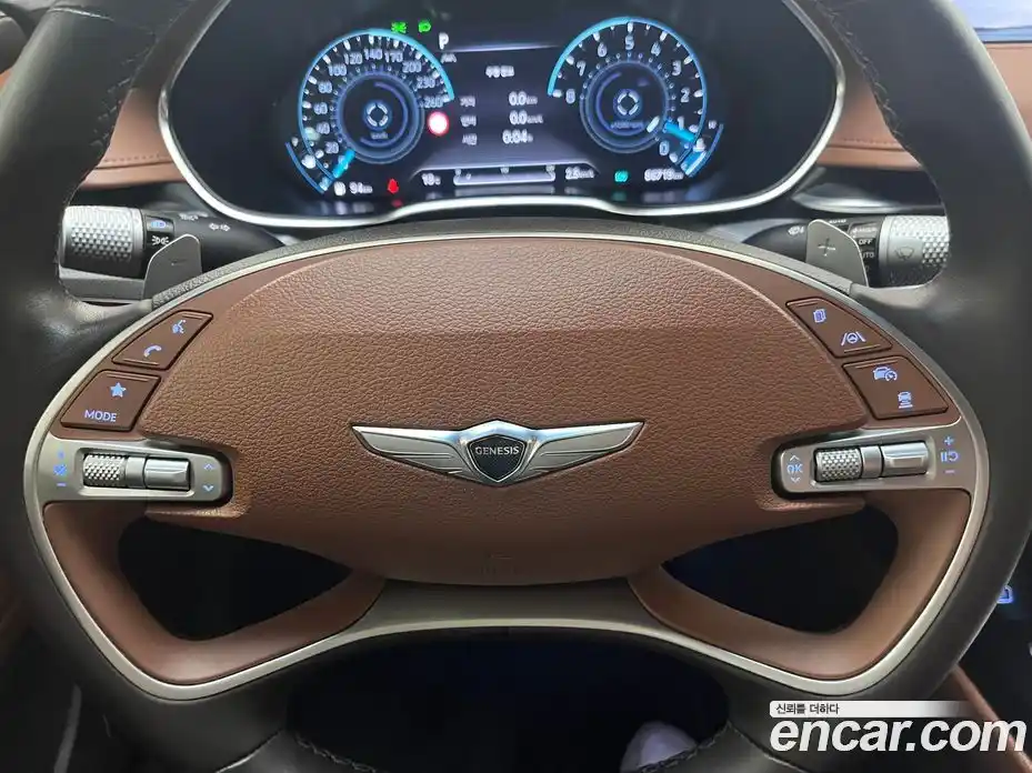 Genesis G80 2022 2.5 автомат (гидро), фото 5
