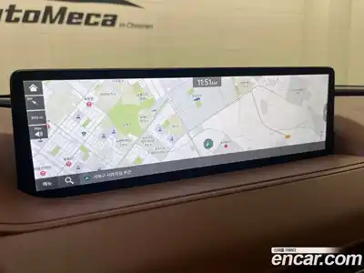 Genesis G80 2022 2.5 автомат (гидро), миниатюра 6