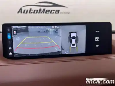 Genesis G80 2022 2.5 автомат (гидро), миниатюра 7