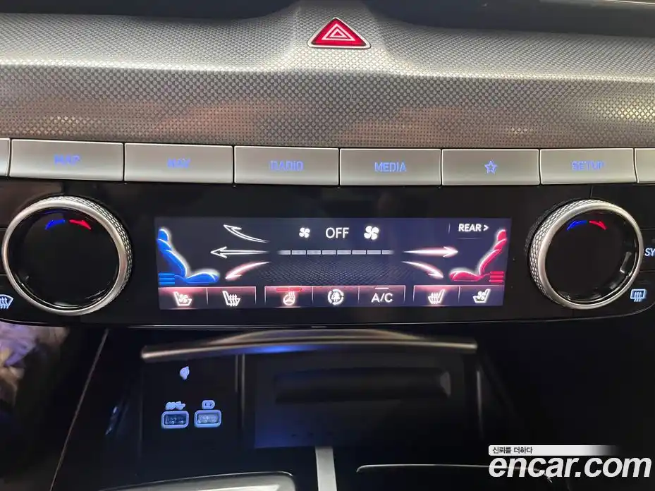 Genesis G80 2022 2.5 автомат (гидро), фото 8