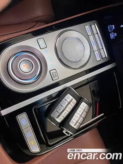 Genesis G80 2022 2.5 автомат (гидро), миниатюра 9