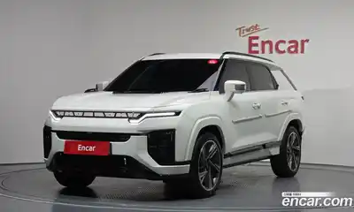 SsangYong Actyon, 2024, 510 км