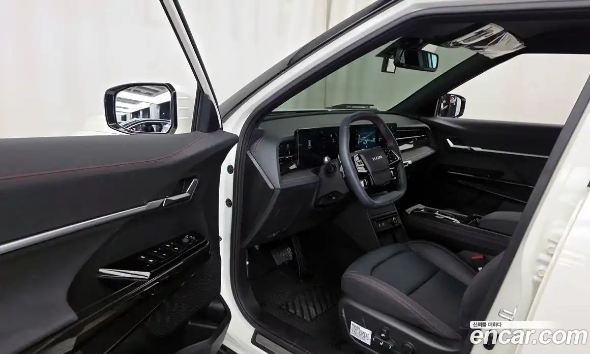 SsangYong Actyon 2024 1.5 автомат (гидро), фото 13