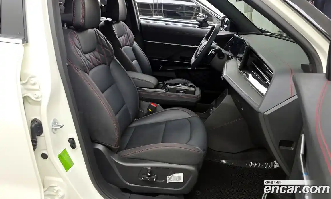 SsangYong Actyon 2024 1.5 автомат (гидро), фото 17