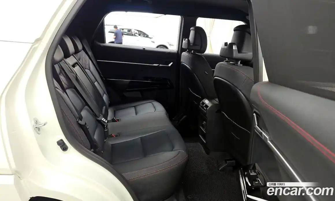 SsangYong Actyon 2024 1.5 автомат (гидро), фото 18