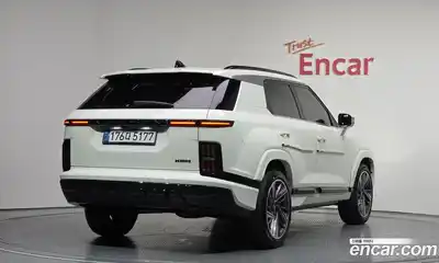 SsangYong Actyon 2024 1.5 автомат (гидро), миниатюра 2