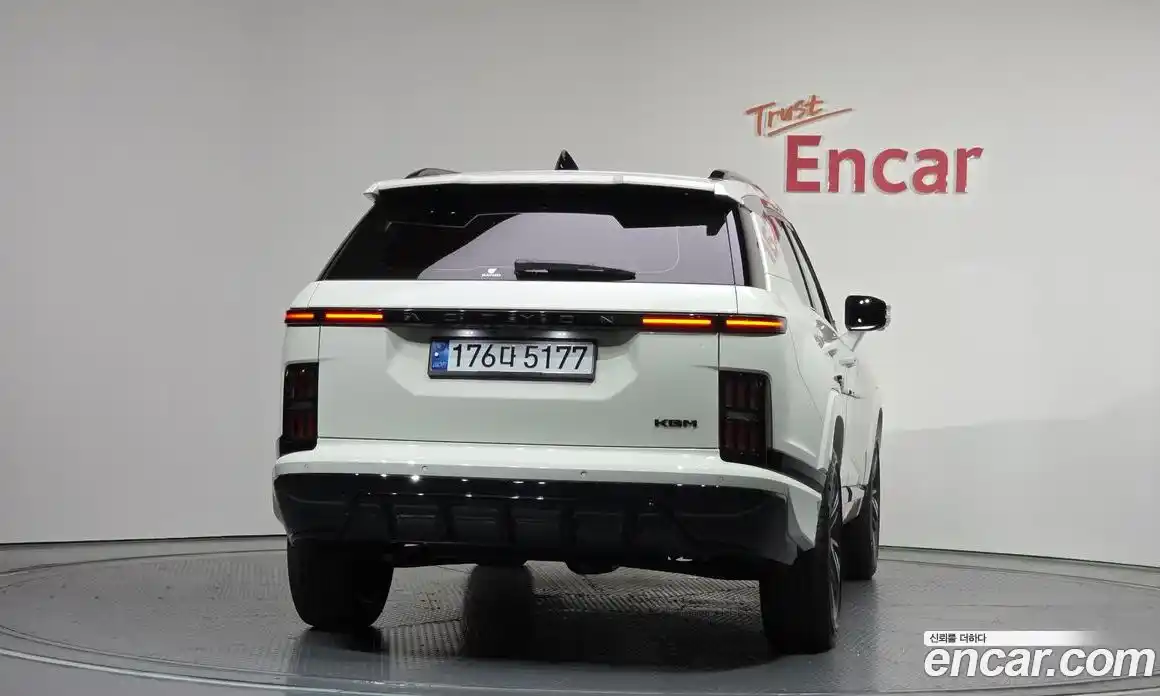 SsangYong Actyon 2024 1.5 автомат (гидро), фото 4