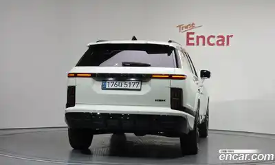 SsangYong Actyon 2024 1.5 автомат (гидро), миниатюра 4