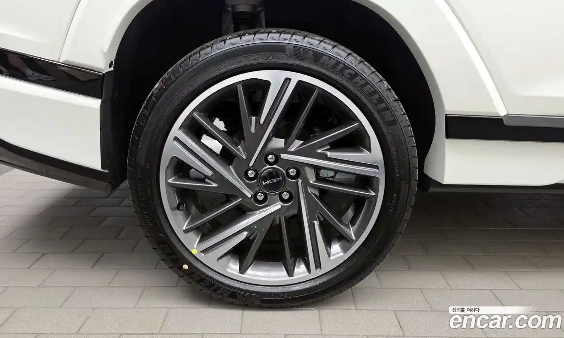SsangYong Actyon 2024 1.5 автомат (гидро), фото 5