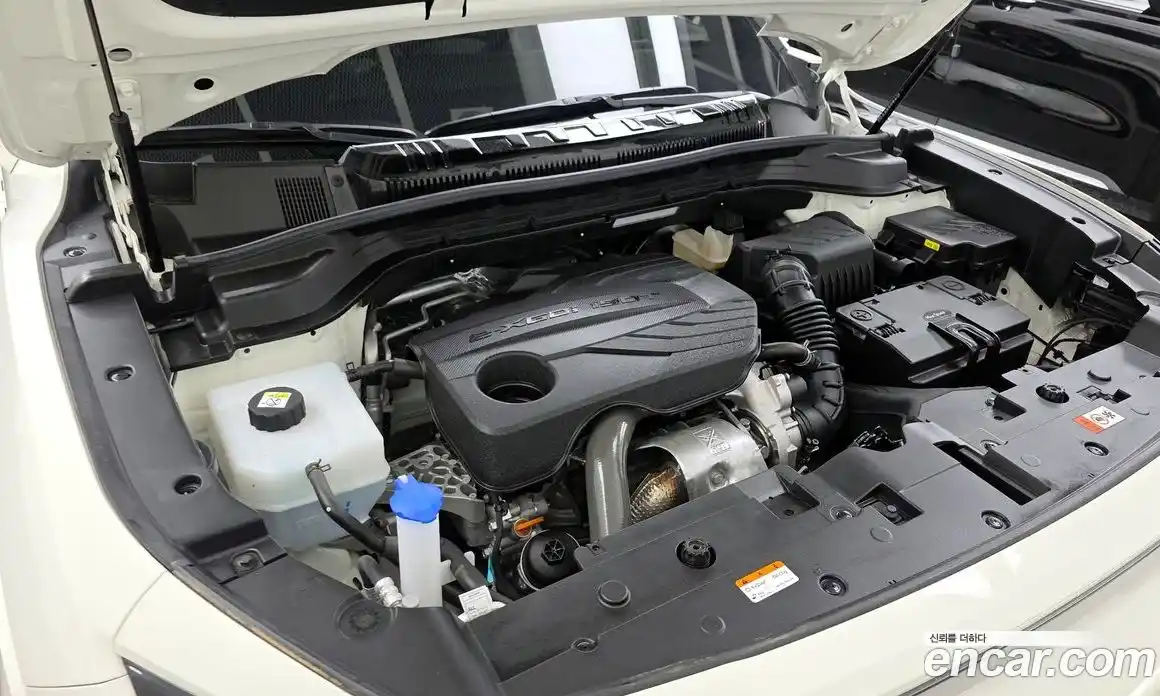 SsangYong Actyon 2024 1.5 автомат (гидро), фото 6