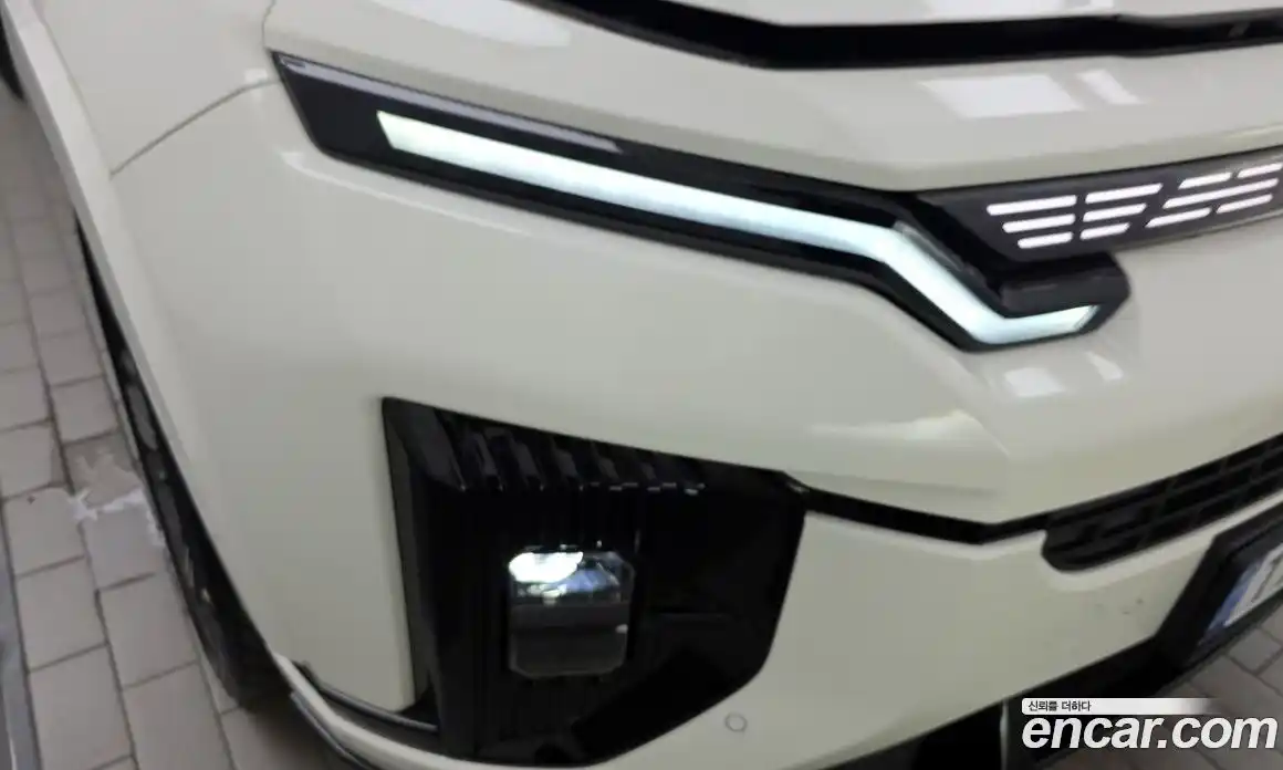 SsangYong Actyon 2024 1.5 автомат (гидро), фото 8