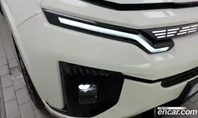 SsangYong Actyon 2024 1.5 автомат (гидро), миниатюра 8