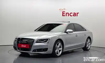 Audi A8, 2012, 99 926 км