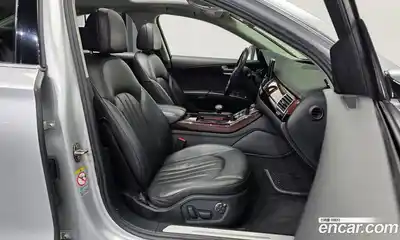 Audi A8 2012 3.0 автомат (гидро), миниатюра 11