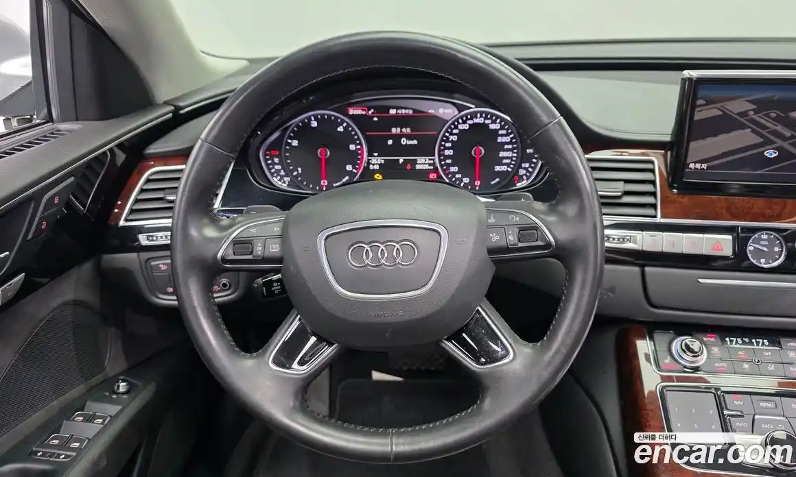 Audi A8 2012 3.0 автомат (гидро), фото 13