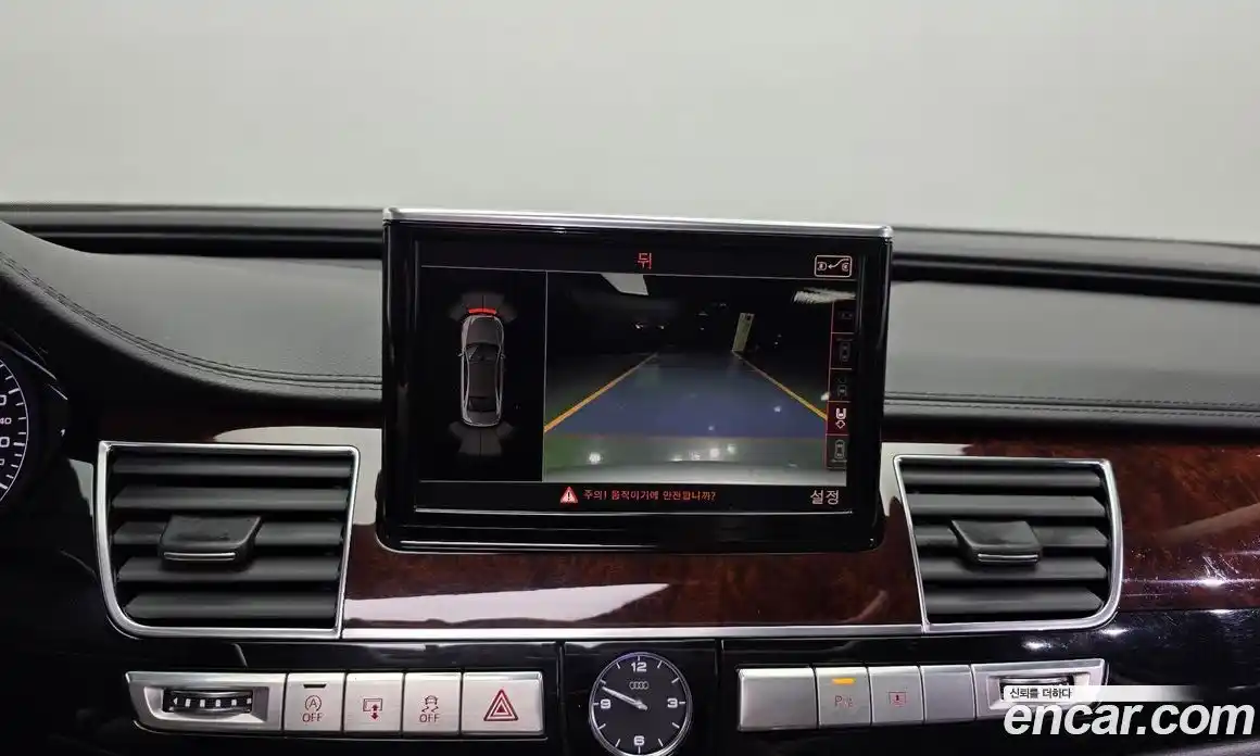 Audi A8 2012 3.0 автомат (гидро), фото 15