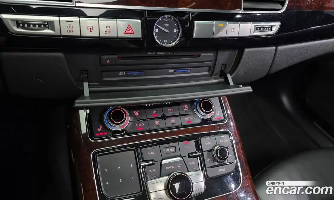 Audi A8 2012 3.0 автомат (гидро), фото 16