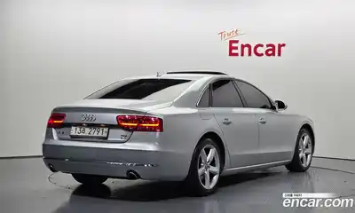 Audi A8 2012 3.0 автомат (гидро), миниатюра 2