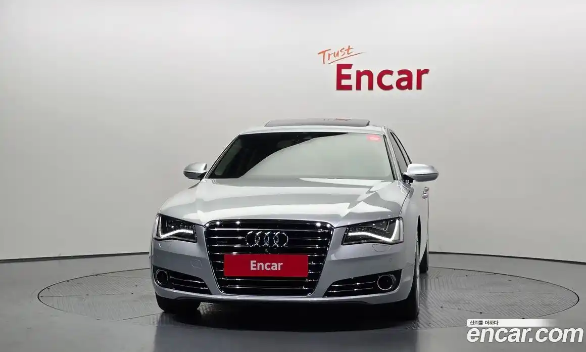Audi A8 2012 3.0 автомат (гидро), фото 3