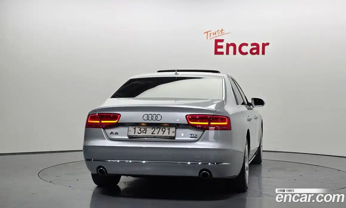 Audi A8 2012 3.0 автомат (гидро), фото 4