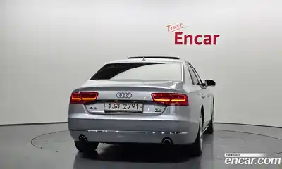 Audi A8 2012 3.0 автомат (гидро), миниатюра 4