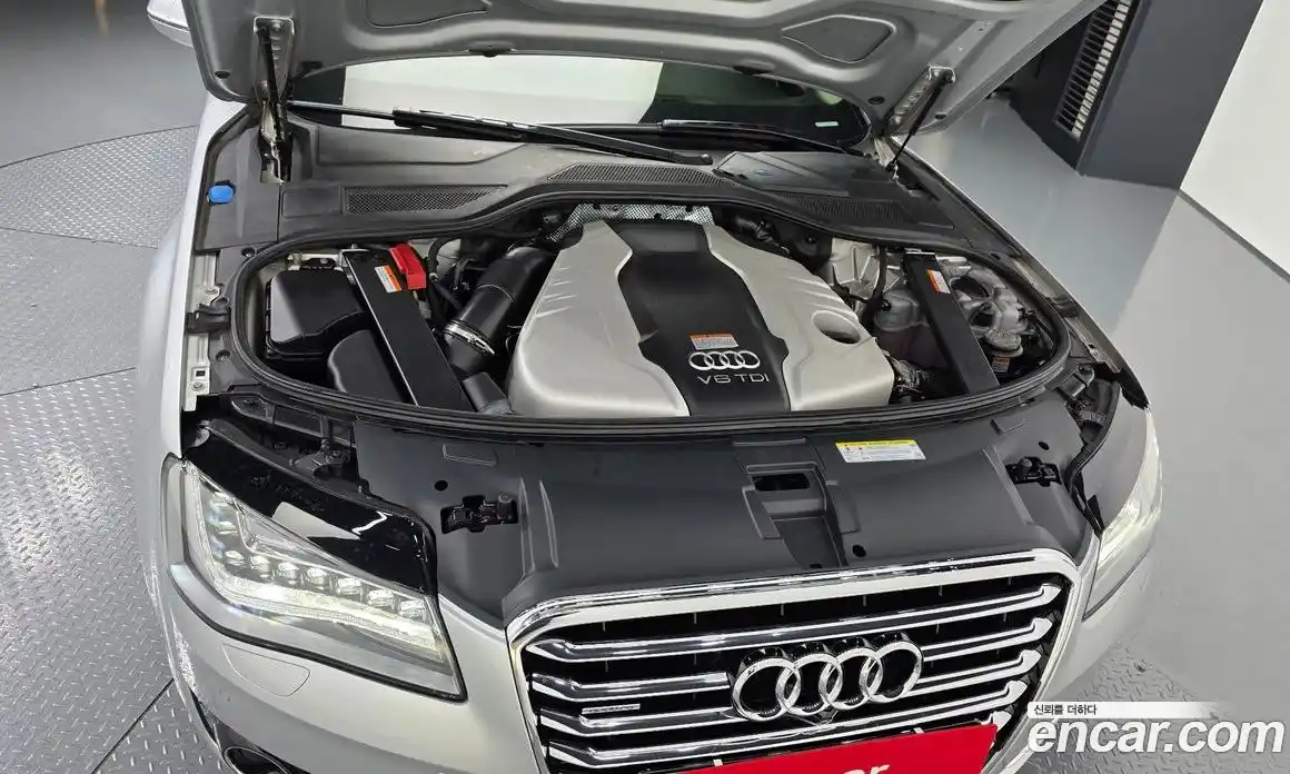 Audi A8 2012 3.0 автомат (гидро), фото 6