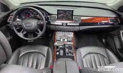 Audi A8 2012 3.0 автомат (гидро), миниатюра 7