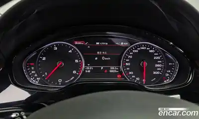Audi A8 2012 3.0 автомат (гидро), миниатюра 8