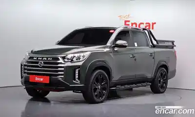 SsangYong Rexton, 2021, 32 925 км
