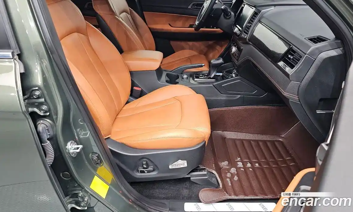SsangYong Rexton 2021 2.2 автомат (гидро), фото 11