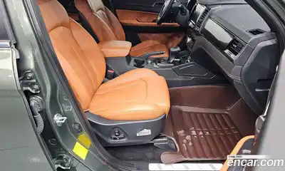 SsangYong Rexton 2021 2.2 автомат (гидро), миниатюра 11