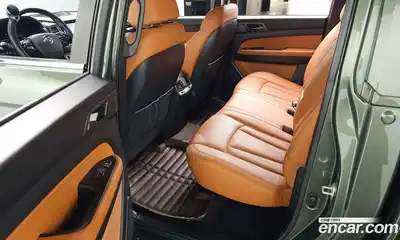 SsangYong Rexton 2021 2.2 автомат (гидро), миниатюра 12