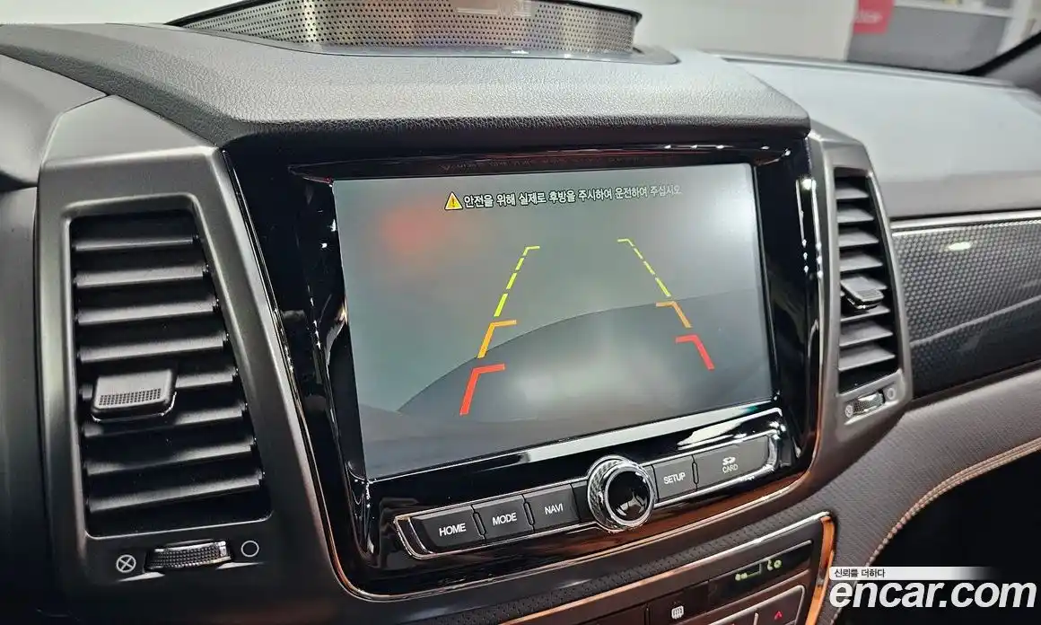 SsangYong Rexton 2021 2.2 автомат (гидро), фото 14