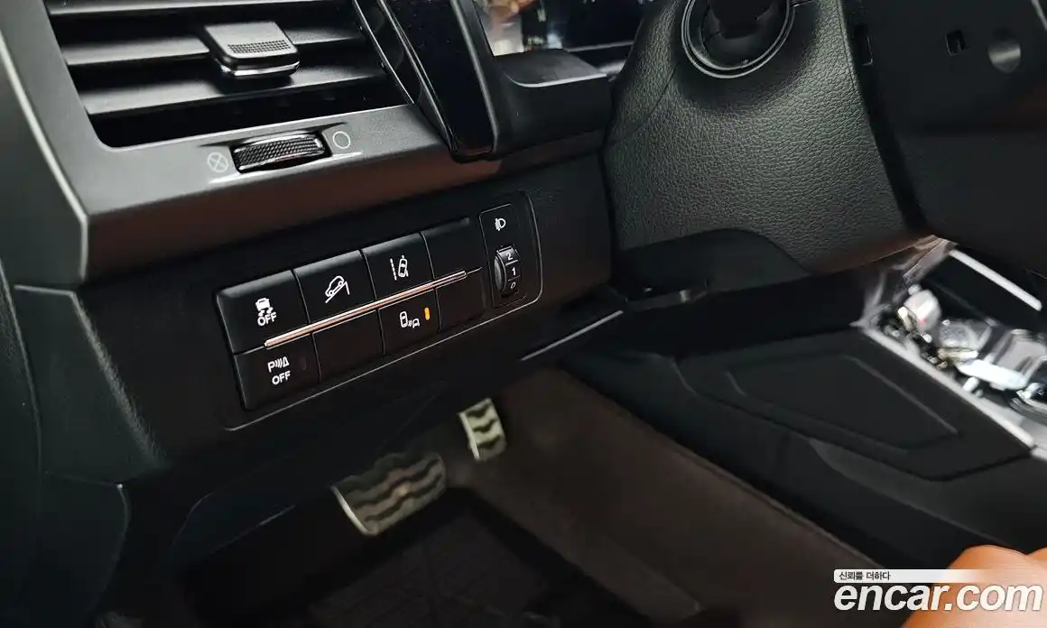 SsangYong Rexton 2021 2.2 автомат (гидро), фото 19