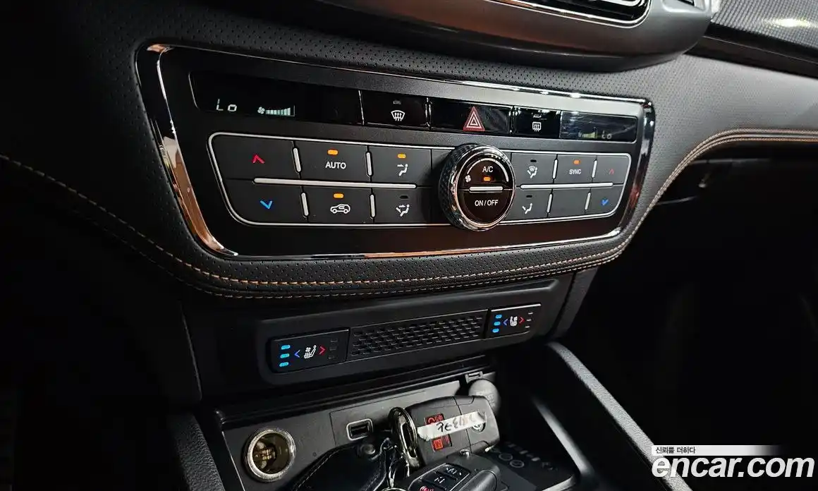 SsangYong Rexton 2021 2.2 автомат (гидро), фото 20