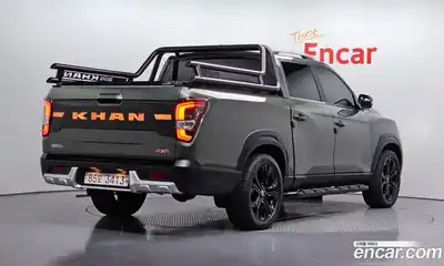 SsangYong Rexton 2021 2.2 автомат (гидро), миниатюра 2