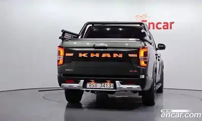 SsangYong Rexton 2021 2.2 автомат (гидро), миниатюра 4