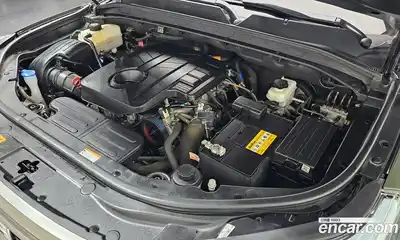 SsangYong Rexton 2021 2.2 автомат (гидро), миниатюра 6