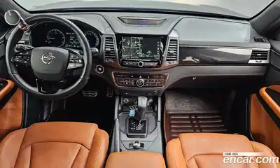 SsangYong Rexton 2021 2.2 автомат (гидро), миниатюра 7