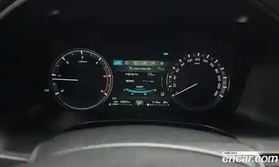 SsangYong Rexton 2021 2.2 автомат (гидро), миниатюра 8