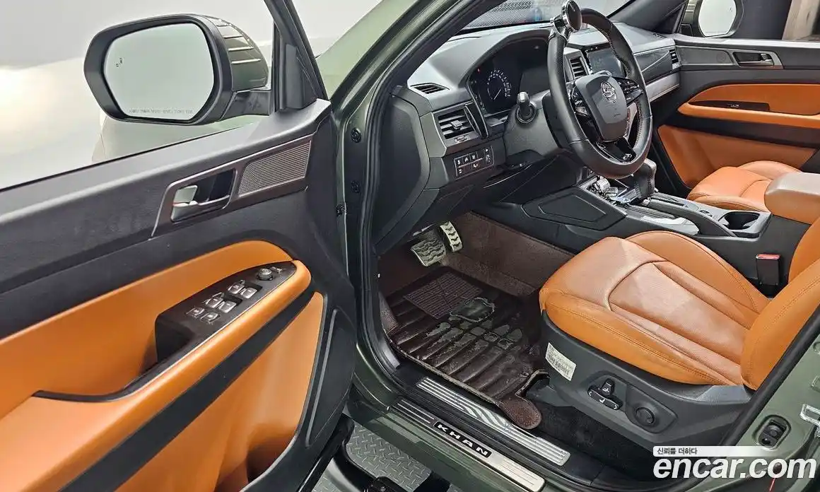 SsangYong Rexton 2021 2.2 автомат (гидро), фото 10
