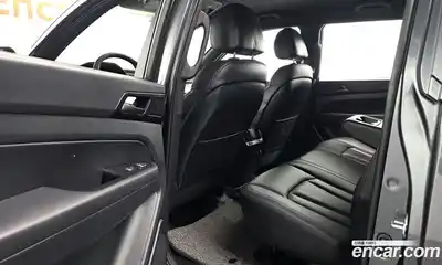 SsangYong Rexton 2020 2.2 автомат (гидро), миниатюра 11