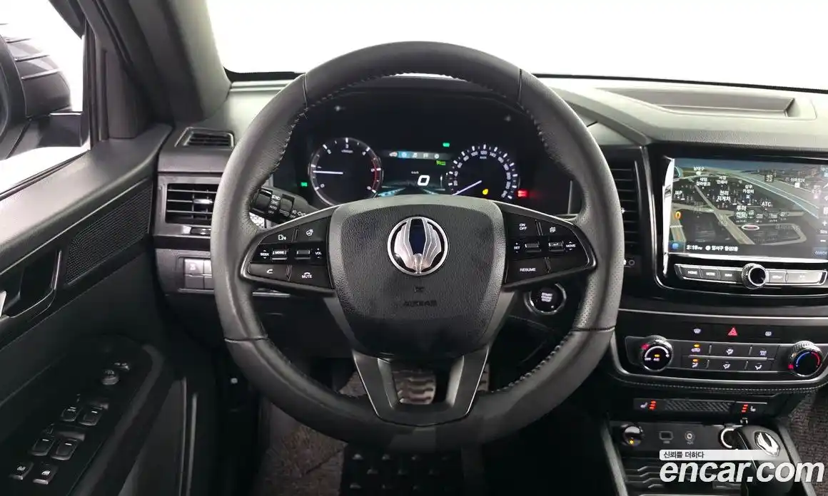 SsangYong Rexton 2020 2.2 автомат (гидро), фото 12