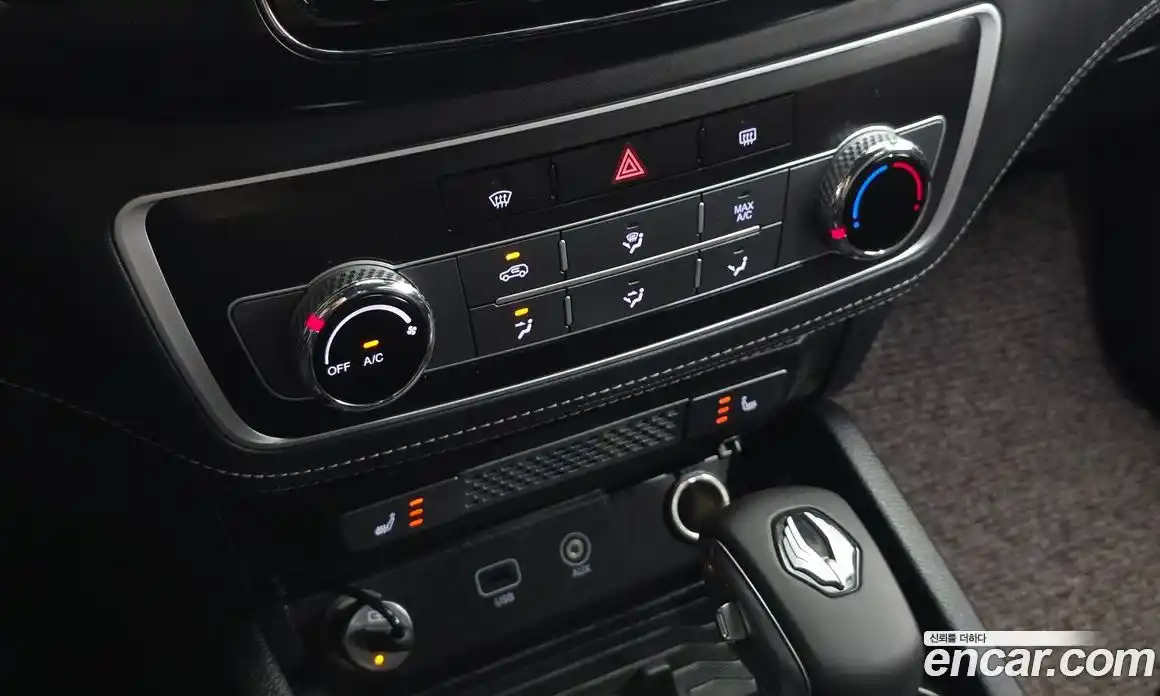 SsangYong Rexton 2020 2.2 автомат (гидро), фото 18