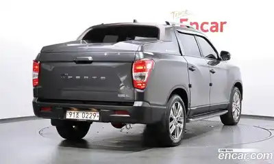 SsangYong Rexton 2020 2.2 автомат (гидро), миниатюра 2