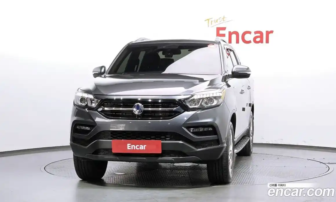 SsangYong Rexton 2020 2.2 автомат (гидро), фото 3