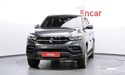 SsangYong Rexton 2020 2.2 автомат (гидро), миниатюра 3